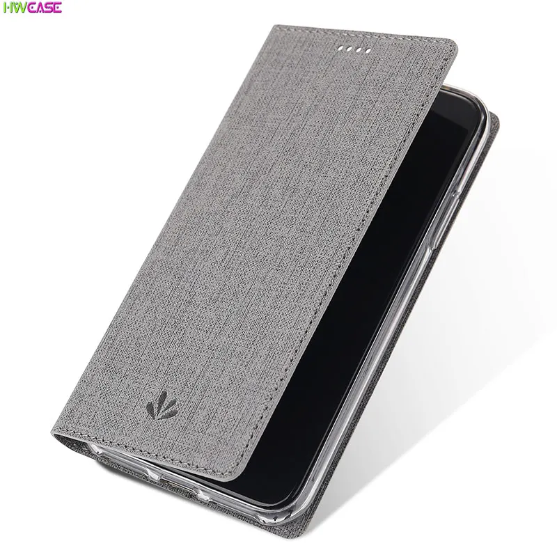 

Auto Magnet Flip Leather Case For Sony Xperia XA2 Ultra Cover Transparent Soft TPU Back Shell For Sony Xperia XA2 Ultra 6.0 inch