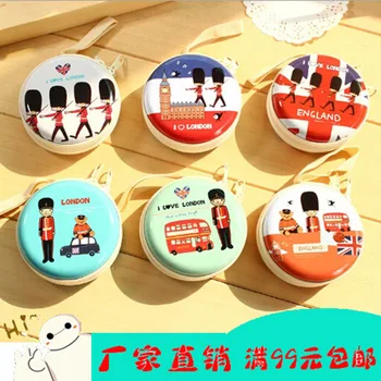 

Women coin purse holder key wallet children kids purse female card holder bag case storage handbag storage gift 2pcs/lots LQ33