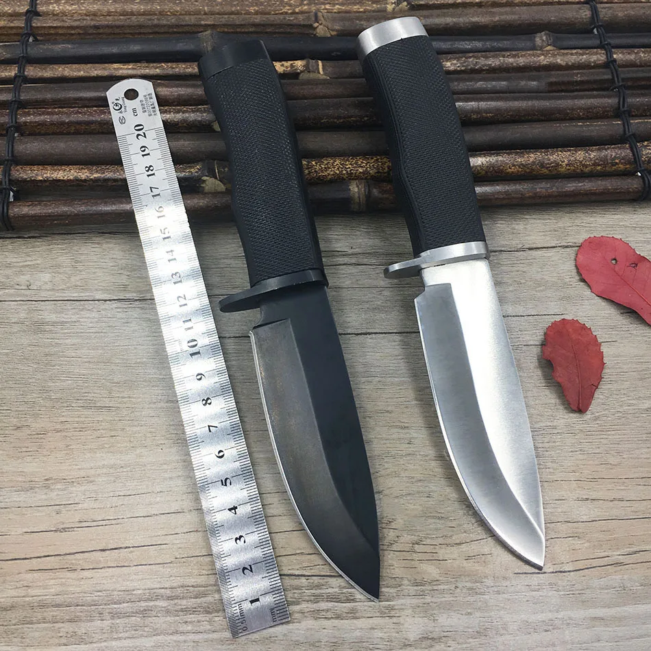 Hight quality Camping Tactical Knife fixed blade Hunting Knife outdoor Survival Knives Rescue Tool straight knife Hight quality Camping Tactical Knife fixed blade Hunting Knife outdoor Survival Knives Rescue Tool straight knife