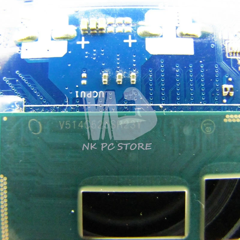 NOKOTION ASO56 LA-B972P 790669-501 790669-001 аккумулятор большой емкости для hp павильон 15-R 15-R211TX Материнская плата ноутбука i5-5200U Процессор GT820M графика