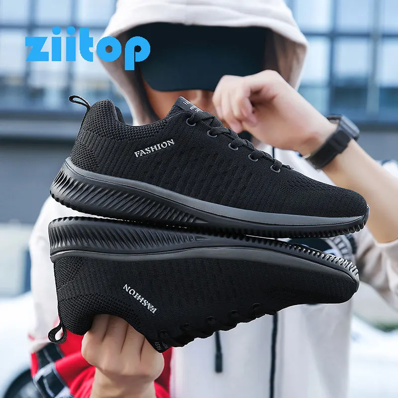 

Man Running Shoes Men Sneakers Comfortable Sports Shoes Male Outdoor Lightweight Walking Men Shoes Breathable Hombre Zapatillas