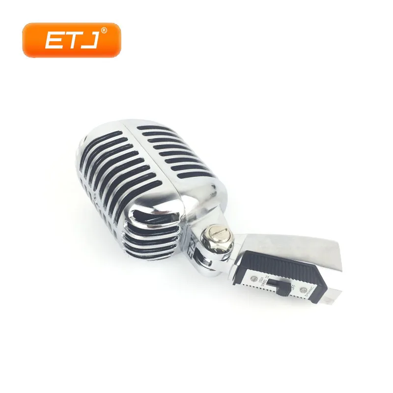 55 SH 55SH Series ll Pro металлический Классический роскошный динамический микрофон в