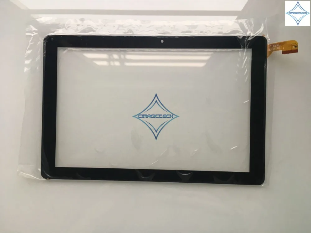 new 10.1'' inch tablet Touch Screen Digitizer capative glass panel DH