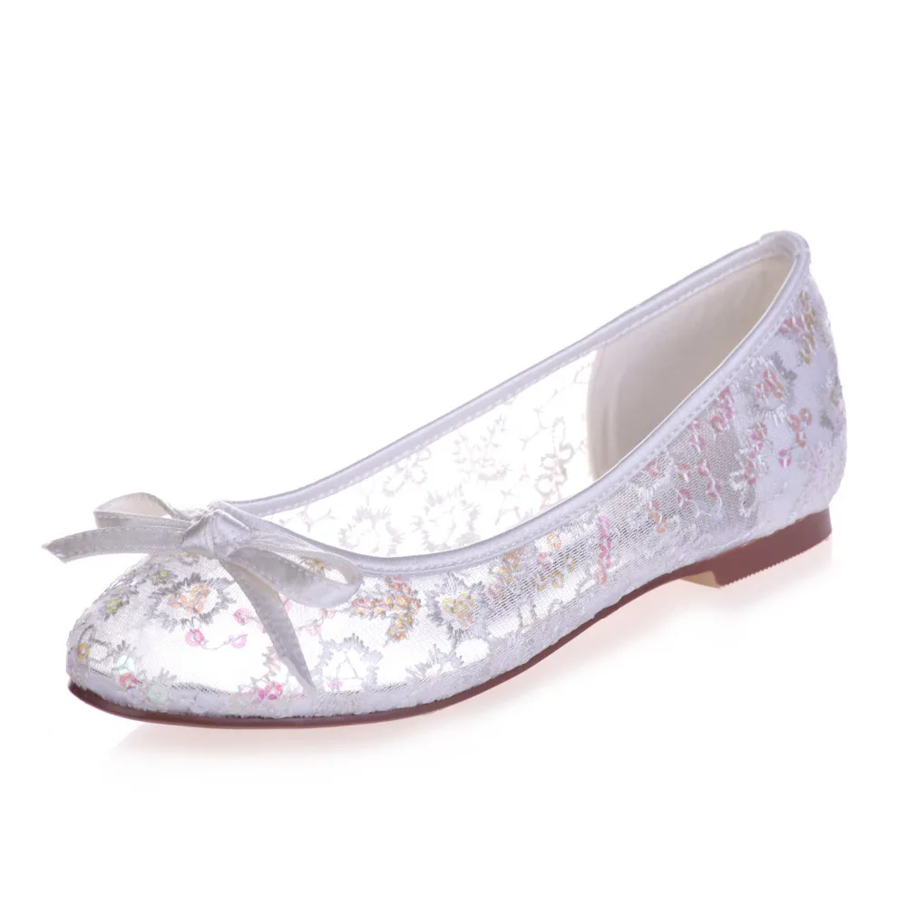 Creativesugar See Through Lace Ballet Flats Bling Sequin Summer Creativesugar See Through Lace Ballet Flats Bling Sequin Summer Style Beach Wedding Shoes Sky Blue Hot Pink Red Ivory White Gold In Women S From