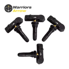 56029398AB 56029398AA для Chrysler для Jeep Wrangler для Dodge Ram x4 TPMS датчик давления в шинах 433 МГц