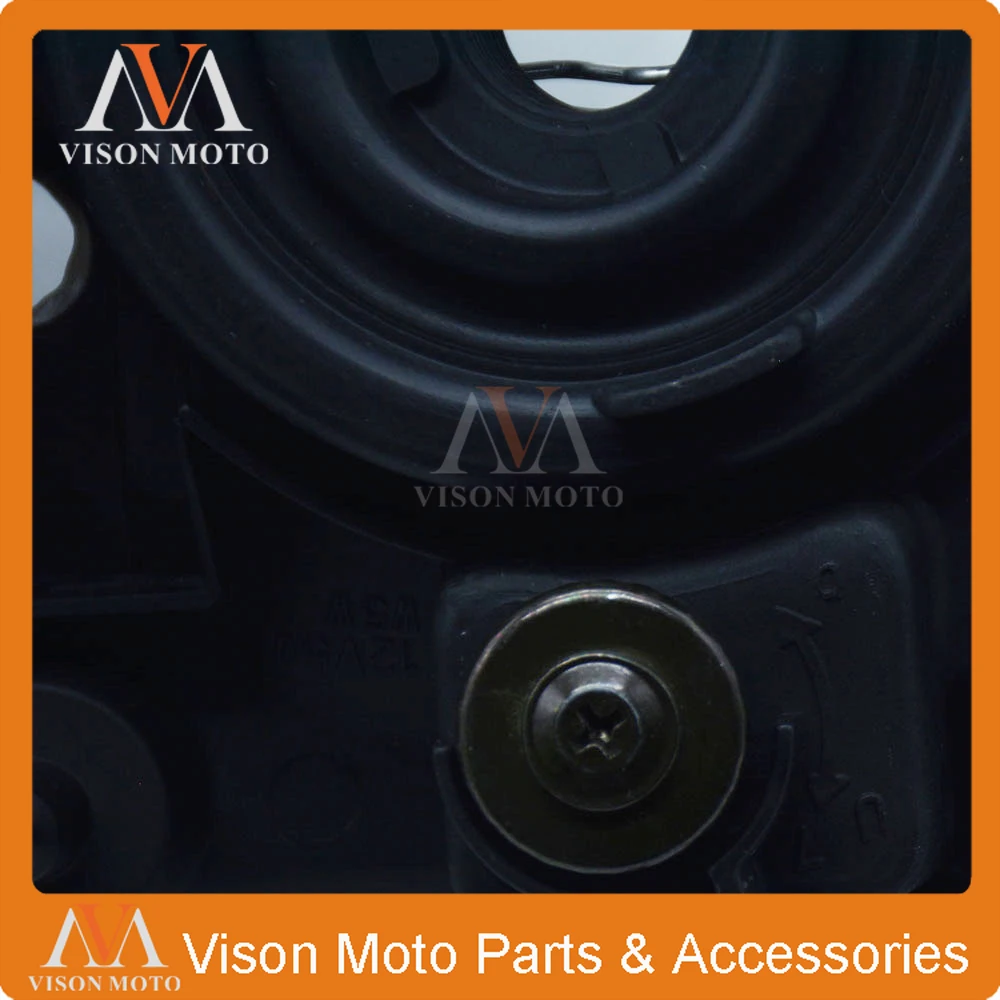 Передсветильник РА для мотоцикла светильник фара KAWASAKI NINJA250 EX250 NINJA EX 250 2008 2009 2010 2011