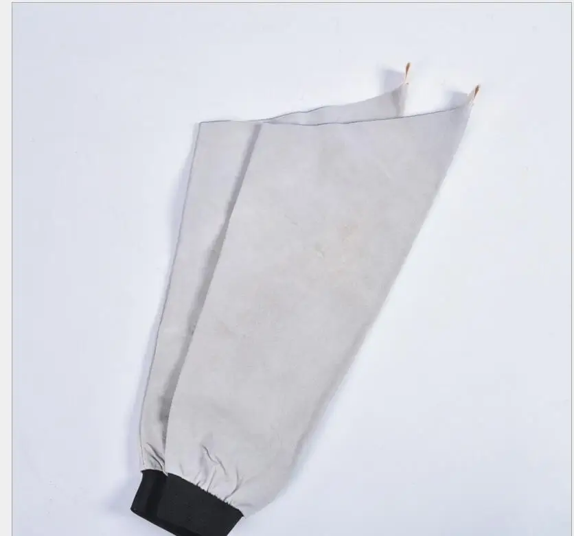 

Dust-proof and dirt-proof leather cuff unisex durable water-proof cuff Waterproof antifouling sleeve