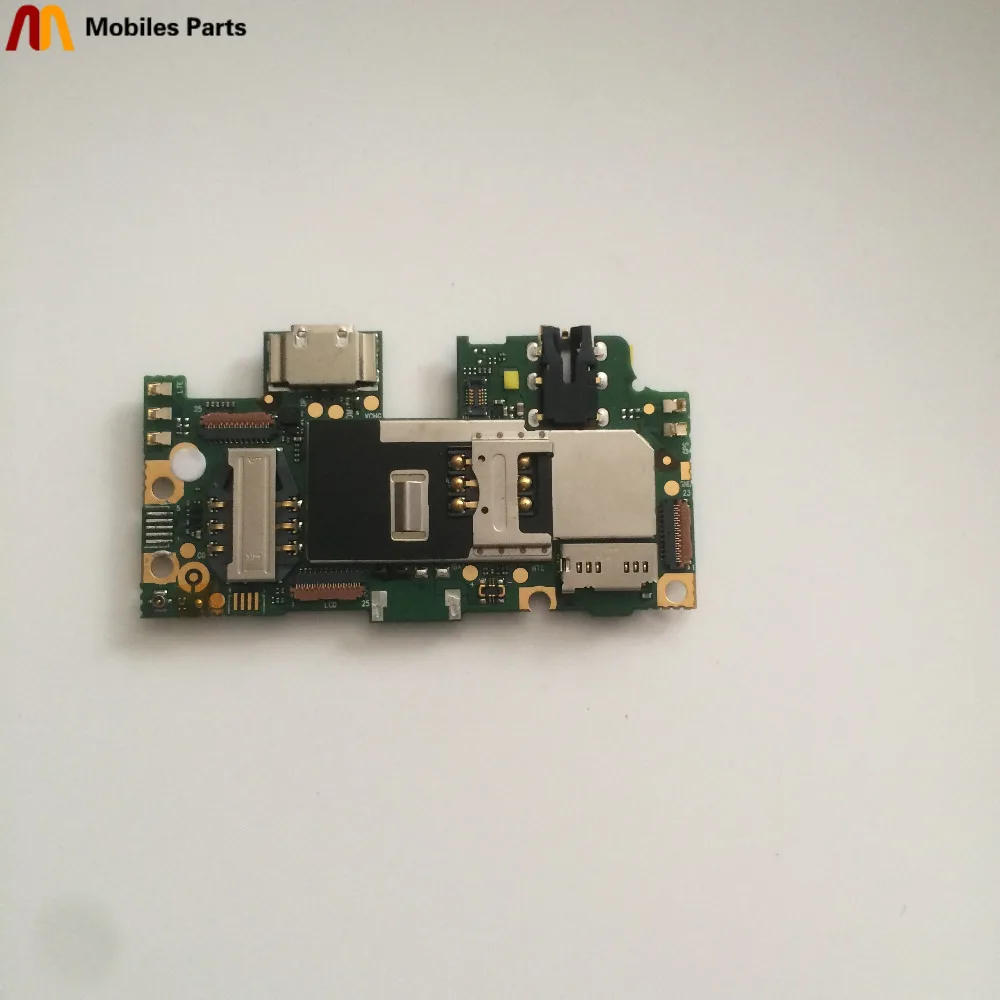 

Used Mainboard 4G RAM+16G ROM Motherboard For iNew L4 5.5" HD 1280x720 MT6735 Quad Core Free Shipping+Tracking Number