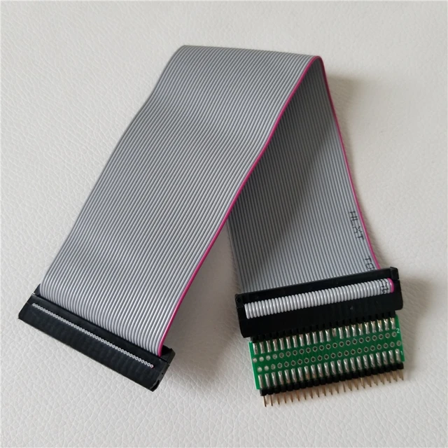 Notebook Cable IDE Female to Male Hard Drive 44Pin Parallel Port to