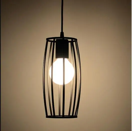 

Creative Retro Iron Pendant Lamp Simple & Modern Style Art Loft Light Aisle Light Dining Light Free Shipping