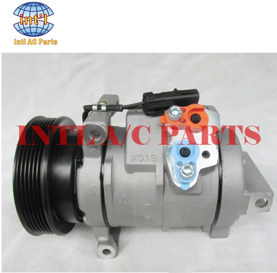 55111035AA 4596491AC 55111035AB RL596491AC 10S17C auto air ac