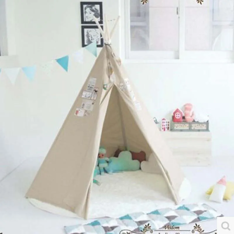 Dream house Indian Teepee Tripod Play 