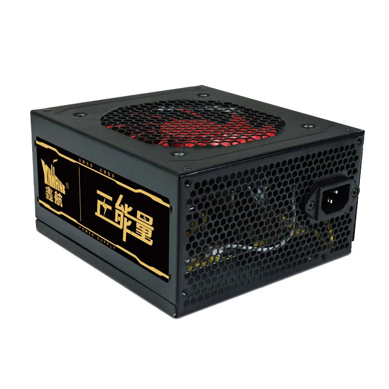 Xinhang 480 واط امدادات الطاقة 480 واط atx psu ل desktop الطاقة 12 فولت atx حالة الكمبيوتر ألعاب الكمبيوتر الألعاب مكتب الاستخدام