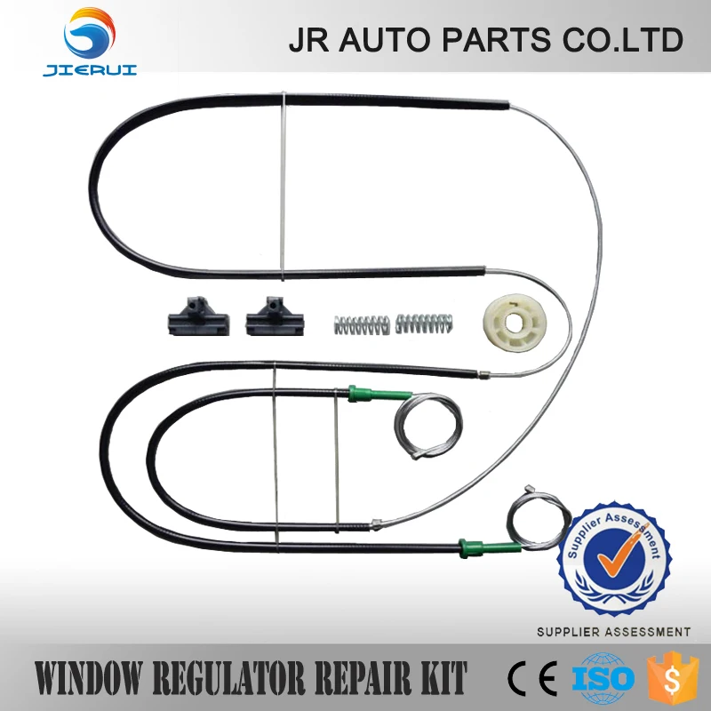 Jierui VW Lupo стеклоподъемник комплект для ремонта передний правый бренд комплект ISO9001