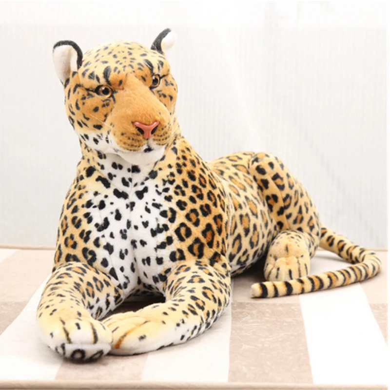 peluche jaguar