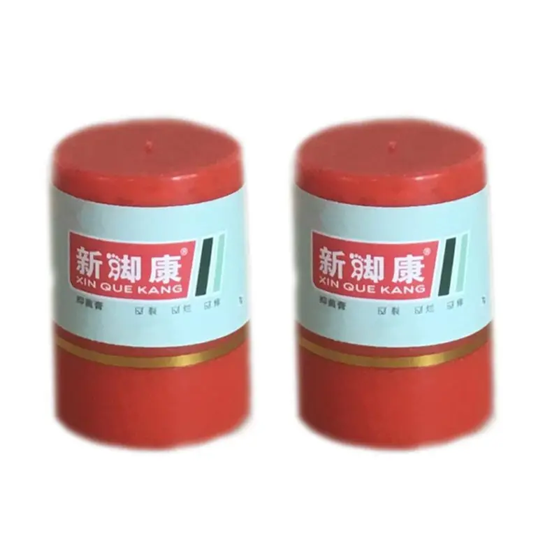 7g Natural Herbal Antibacterial Foot Cream Bacteriostatic Itching Dermatitis Beriberi Treatment Anti Fungus Feet Care Ointment