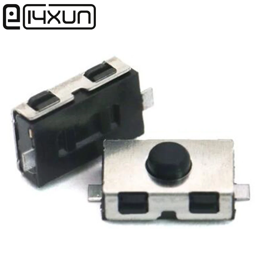 Eclyxun 2pcs 3*6*2.5mm Smd Patch Normally Closed Micro Tact Switch With