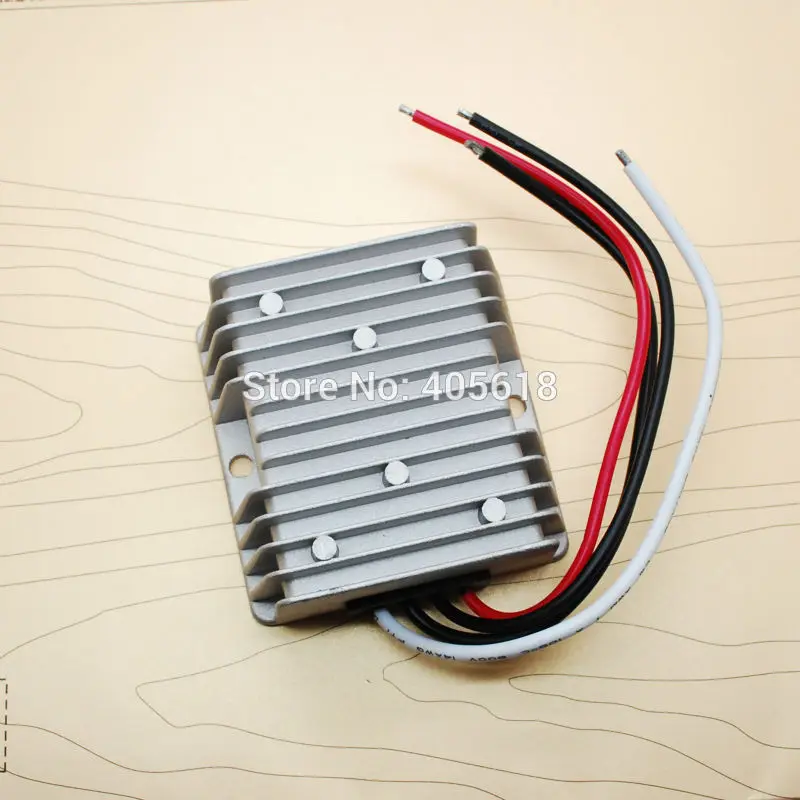 High Current 20A/100W 5V DC DC Converter 12V/24V Step down to 5V 20A 100W Wide input voltage range 8V-40V dc to dc converter High Current 20A/100W 5V DC DC Converter 12V/24V Step down to 5V 20A 100W Wide input voltage range 8V-40V dc to dc converter