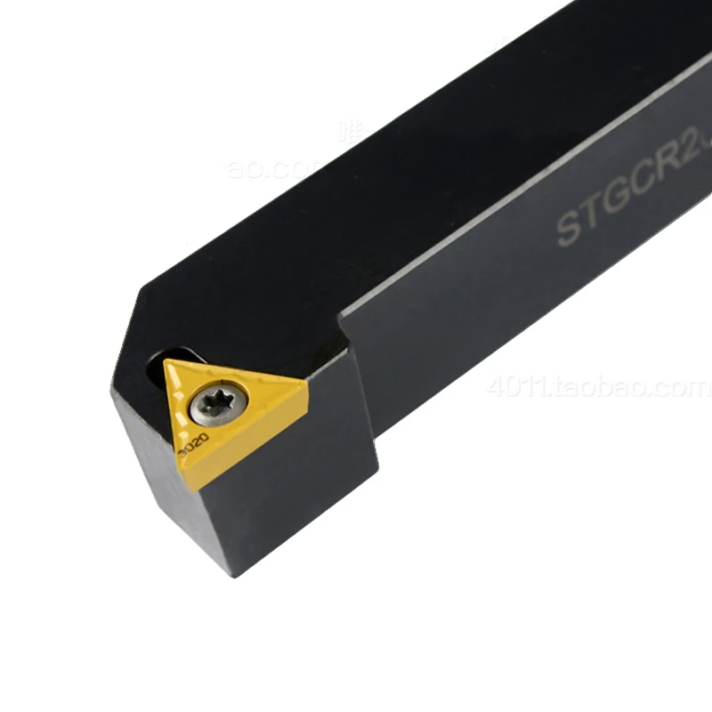 

NC Tool Bar of 90 Degree External Turning Tool STGCR1616H16 STGCL1616H16 STGCR2020M16 STGCR2020K16 STGCL2020K16 TCMT16T3