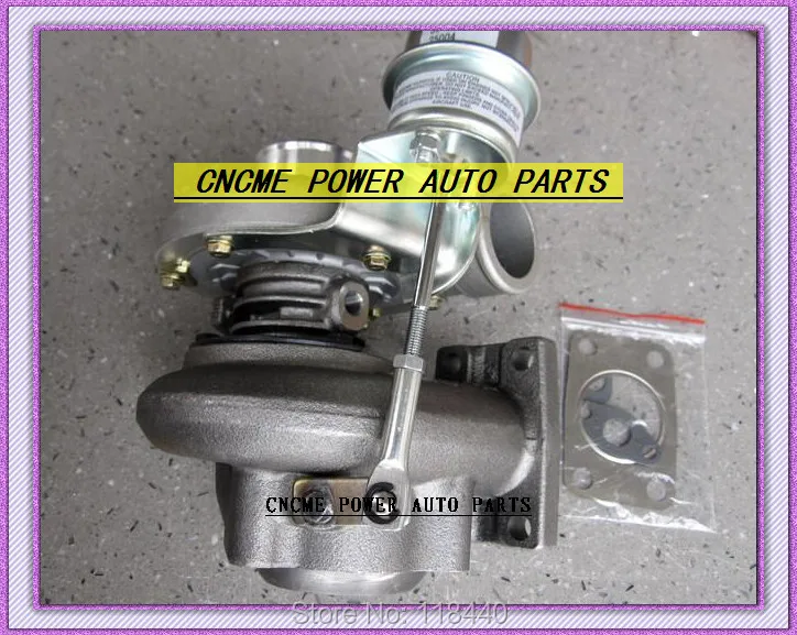 TURBO GT2052S 727266-5001S 727266 2674A391 2674A393 2674A398 Turbocharger For Perkins Industriemotor 2002 T4.40 (4)