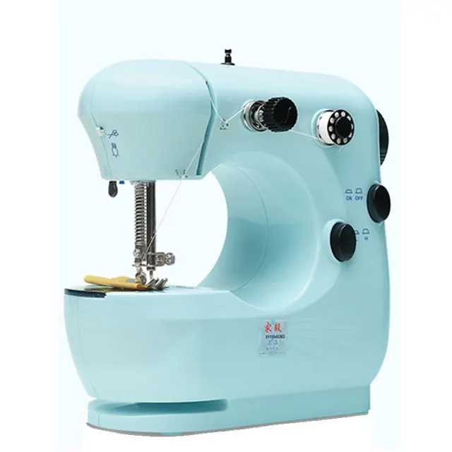 Mini Sewing Machine Professional Thick Cloth Portable Blue Sewing Machine For Kids Crafting Mending Machine Maquina De Costura Sewing Machines Aliexpress Mini Sewing Machine Professional Thick Cloth Portable Blue Sewing Machine For Kids Crafting Mending Machine Maquina De Costura Sewing Machines Aliexpress