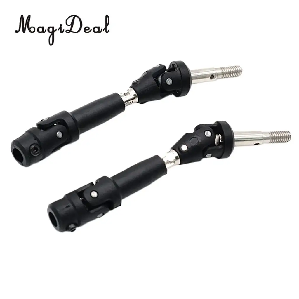 MagiDeal 1/12 Metal Axle Transmission Upgrade Parts for 2.4G 4WD FY03 Desert RC Remote Control Cars