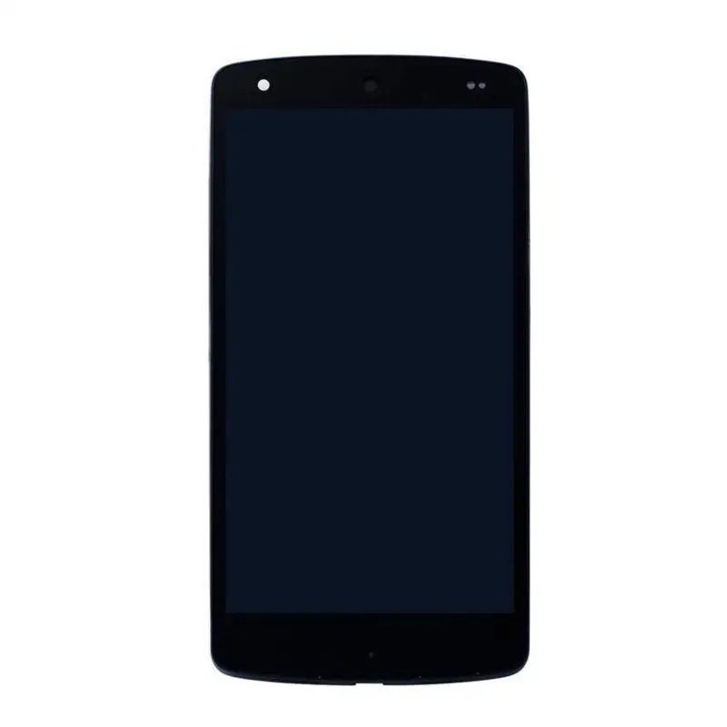 Для LG для Google Nexus 5 D820 D821 ЖК-дисплей с сенсорным экраном дигитайзер сборка Запчасти для LG Nexus 5