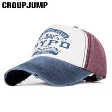 Бренд GROUP JUMP бейсболки женские шапка разноцветная мужская шапка унисекс Bone Повседневная Кепка s Gorras женская шапка мужская бейсболка s