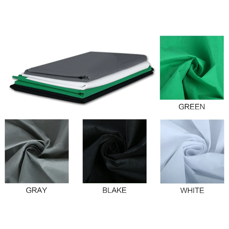 Professional Photography Lighting Equipment Kit