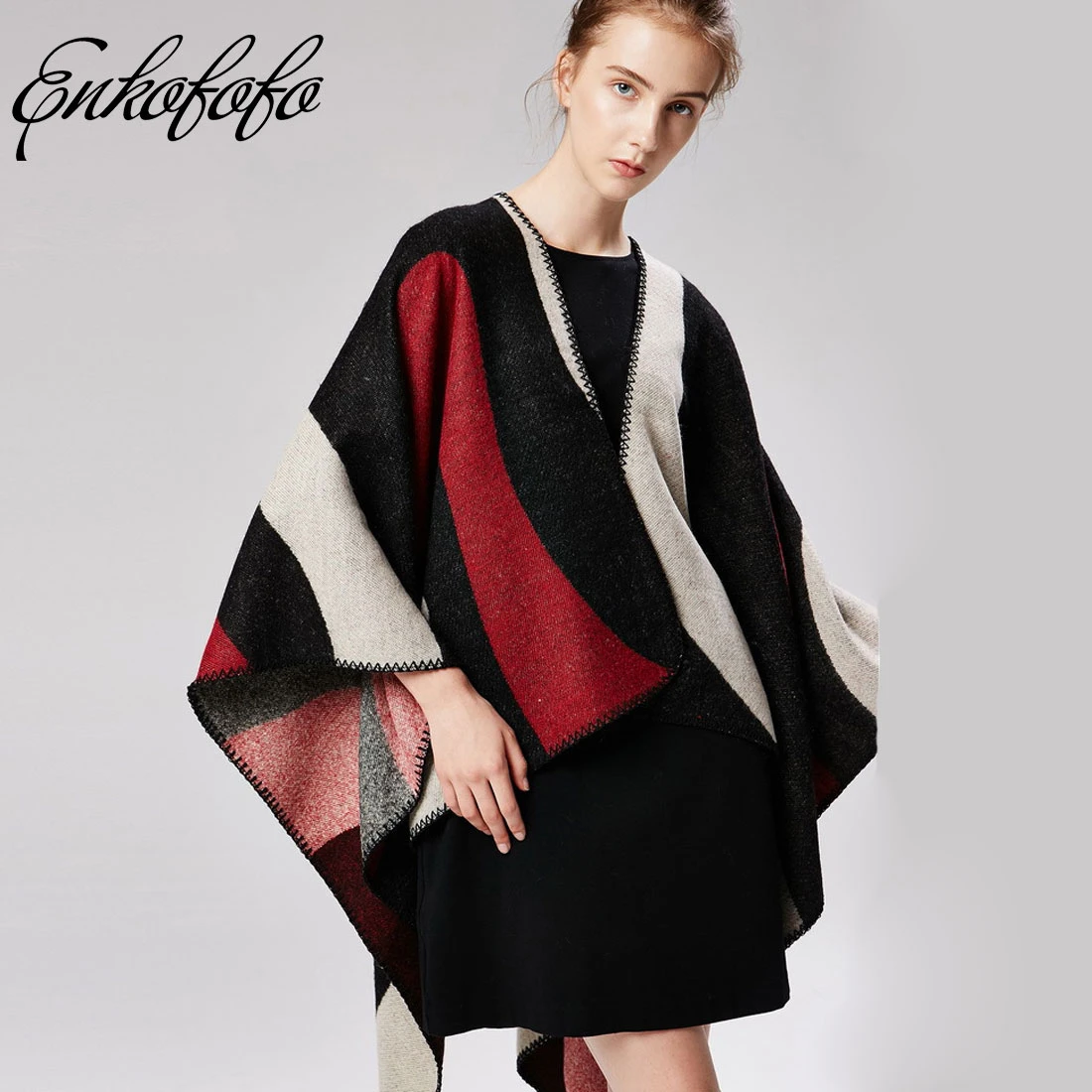 Plus size blanket coat Outlet