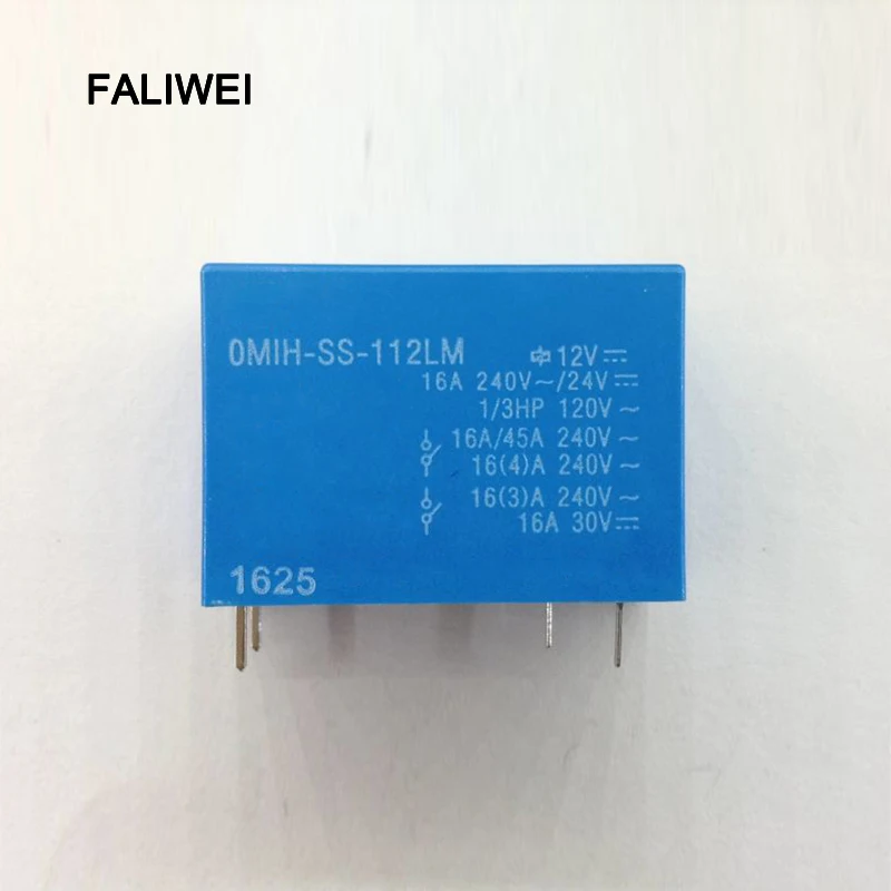

Free Shipping 5pcs/lot OMIH-SS-112LM good quality