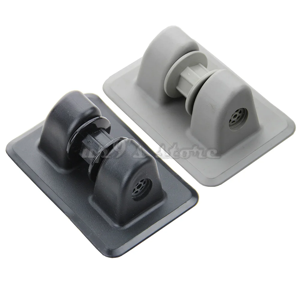 

1pc PVC Anchor Tie off Patch Anchor Holder Wheel Anchor Row Roller for Boating Inflatable Boats Kayaks Dinghy Black/Grey