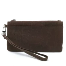 Экологически чистые натуральные пробковые сумки для женщин Мода