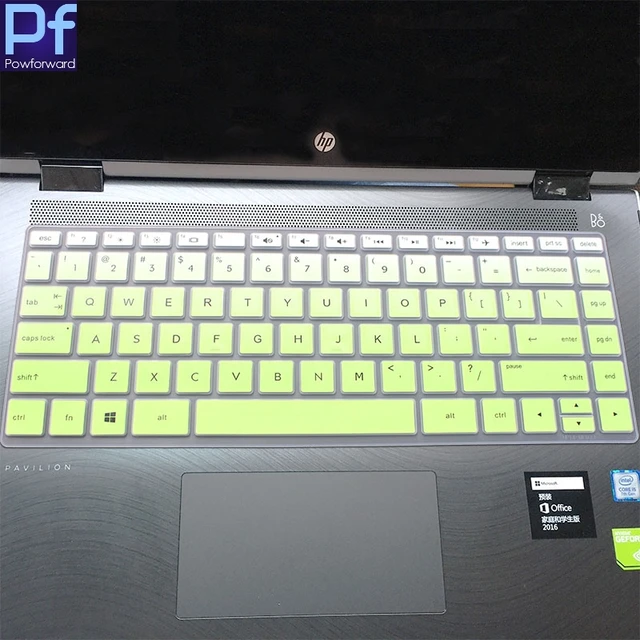 2018 New 14 inch Laptop Keyboard Cover Protector For HP ...