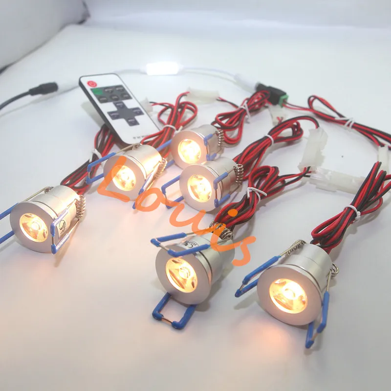 cob led spotlight_