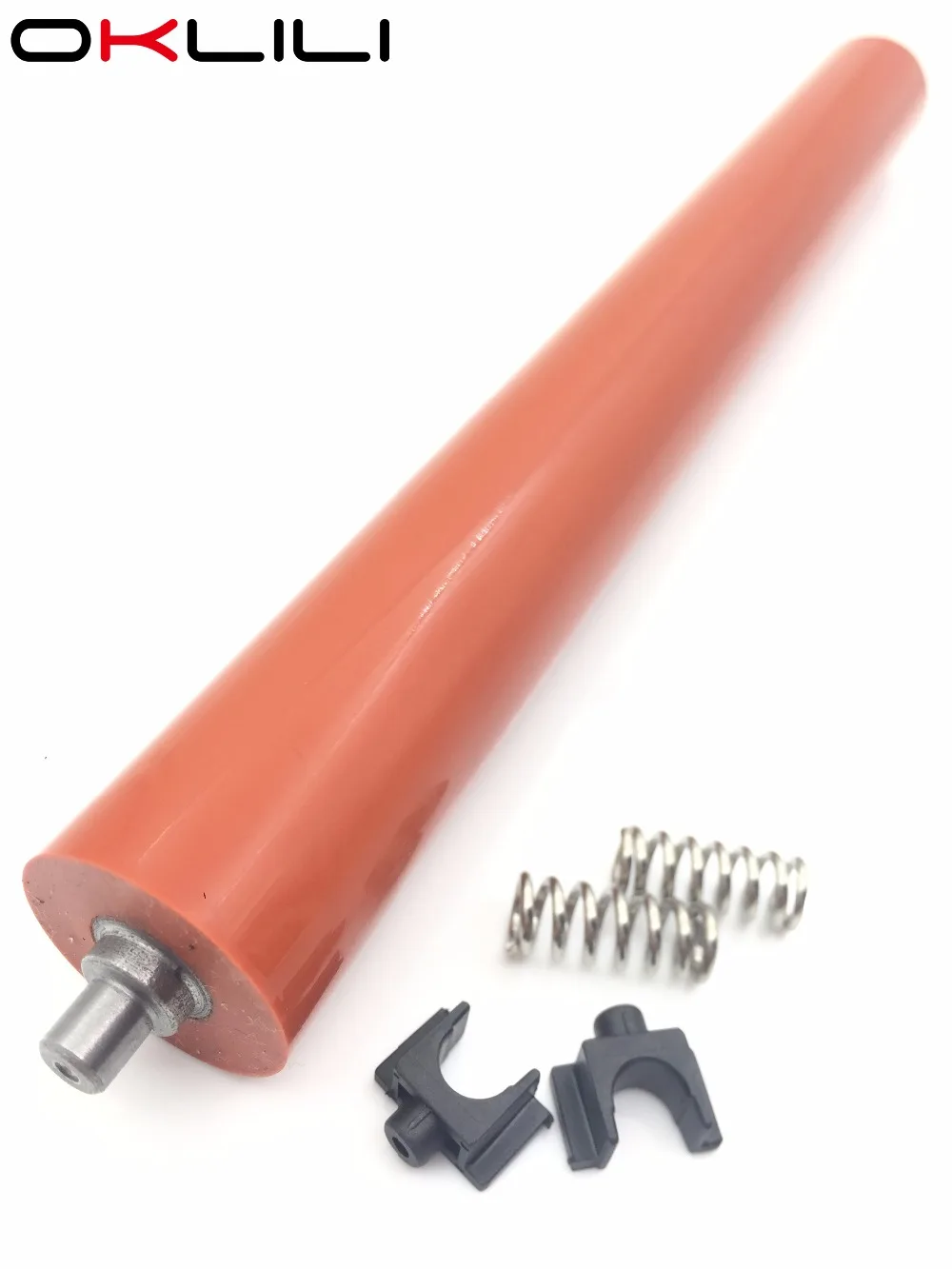 Вал низкого давления Fuser + втулка для Kyocera FS1028 FS1128 FS1350 FS2000 FS2020 FS3900 FS3920 FS4000 FS4020 KM2810