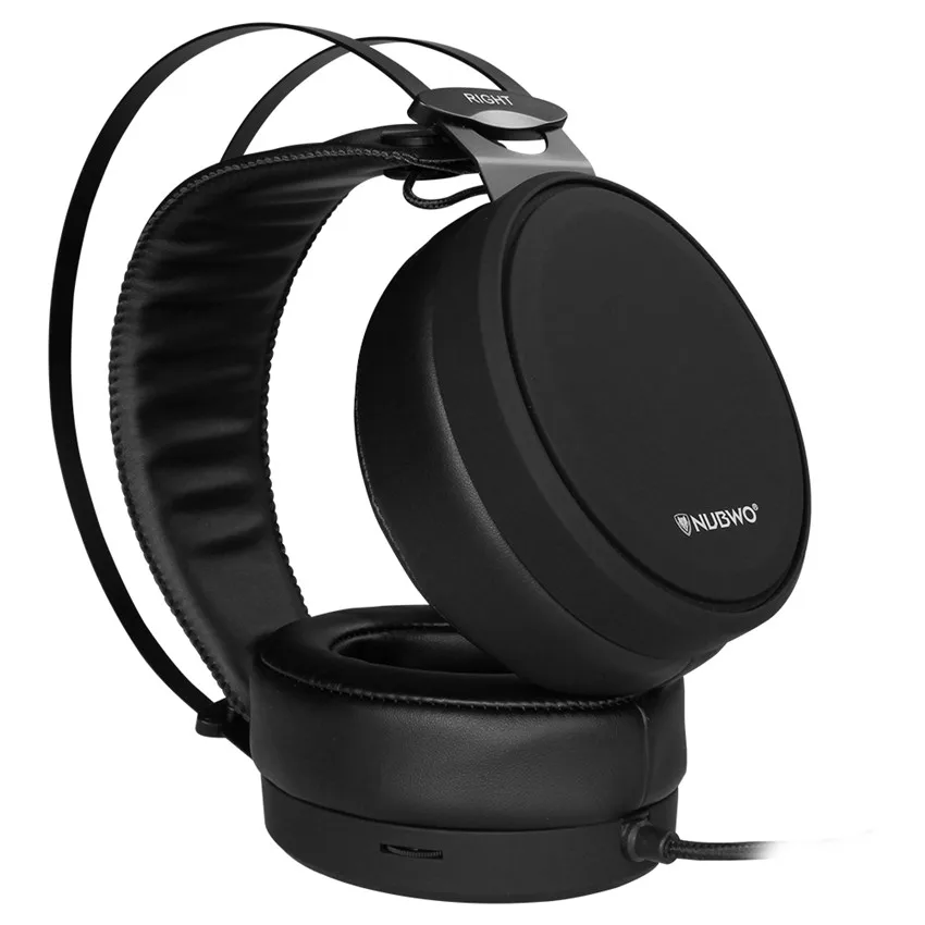 Xiberia Nubwo N7 PS4/Новая гарнитура для Xbox One PC Casque Bass Стерео Игровые наушники для мобильного телефона компьютера телевизора планшета с микрофоном