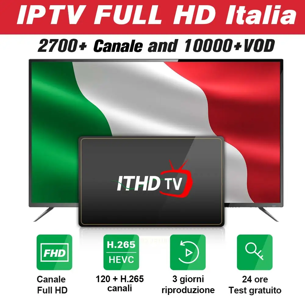 

IP TV Italy Spain IPTV for M3u Android TV Enigma2 MAG25X Italian Portugal IPTV M3u Germany Turkey IP TV Spain Italian French UAE