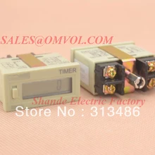 Цифровой счетчик часов с автономным питанием от батареи