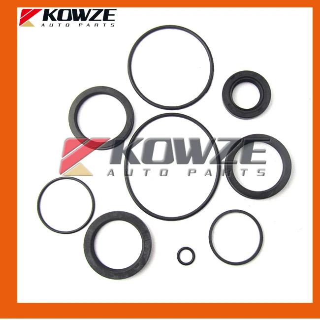 Prix pour Crémaillère de direction De Réparation Joint Kit pour Mitsubishi Pajero Montero Shogun II 2 Sport Nativa Challenger Triton L200 90-07 MR151061 Prix pour Crémaillère de direction De Réparation Joint Kit pour Mitsubishi Pajero Montero Shogun II 2 Sport Nativa Challenger Triton L200 90-07 MR151061