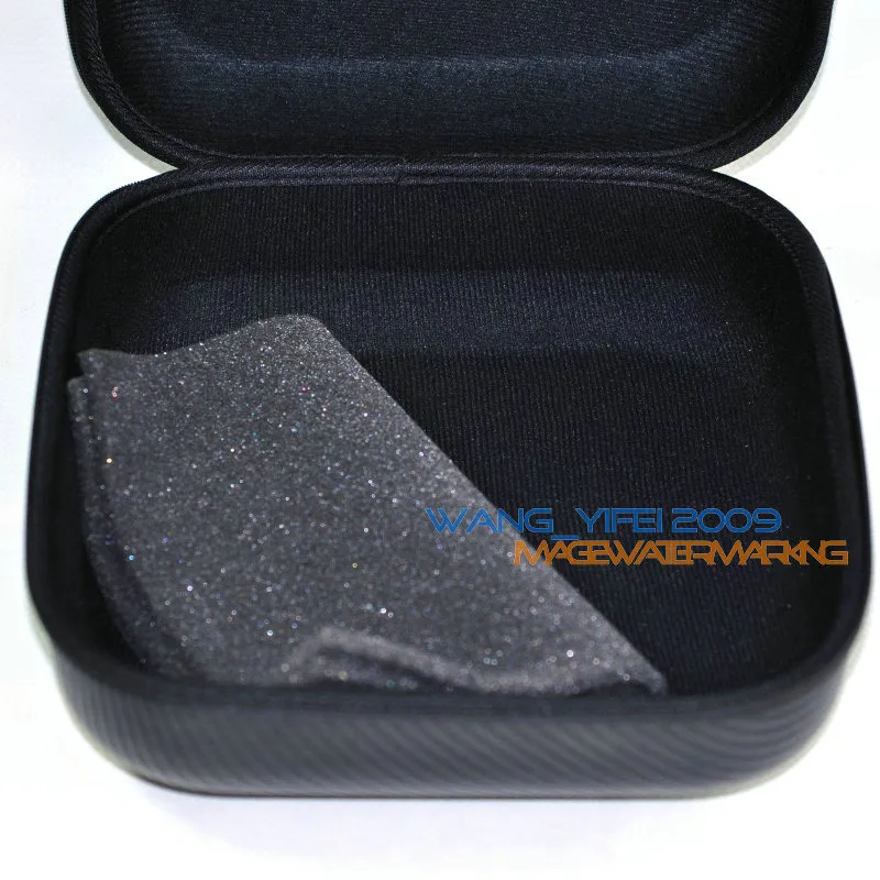 New Hard Storage Case Carry Bag Box For Sennheiser HD25 HD 25 1 HD25 1ii HD25SP AMP Headphone Headset S Size