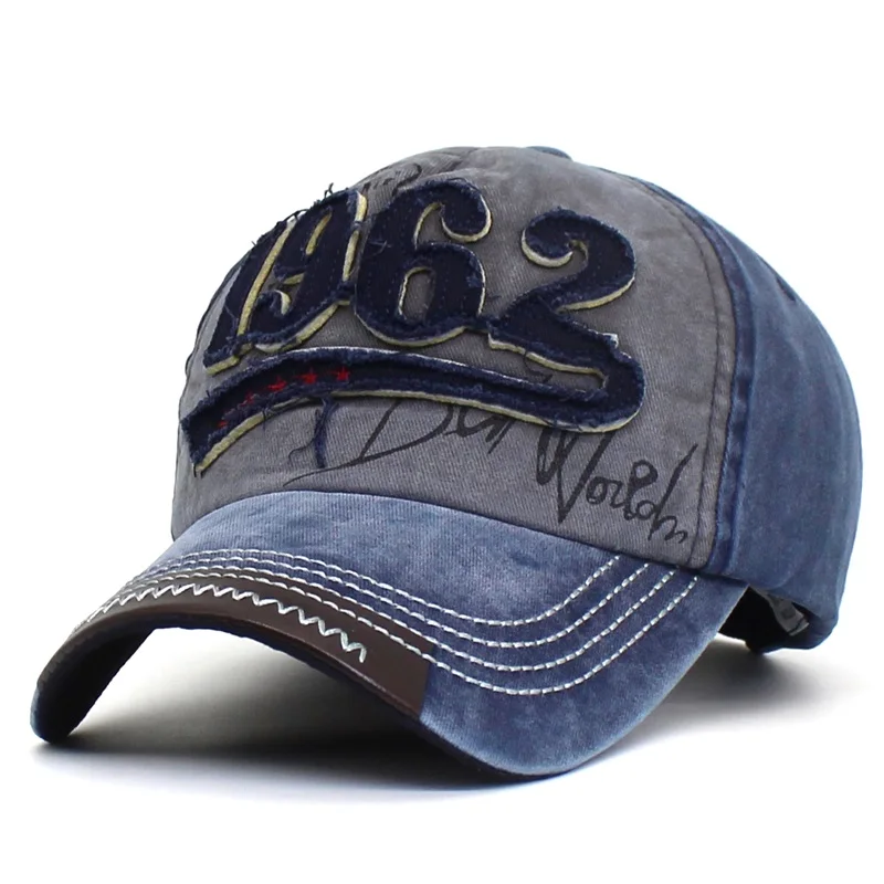navy and grey