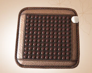 

2016 Hot sale in alibaba germanium stone mattress sofa seat cushion 45*45CM