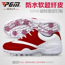 2016 новый стиль натуральная модуля PGM гольф обувь дамы водонепроницаемый спортивная обувь супер свет дизайн обувь кроссовки бесплатная доставка