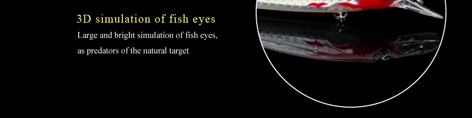 Trulinoya DW11 твердая приманка для рыбалки 95 мм/9 г глубина погружения 1 м Лазерная блесна приманка бионическая рыболовная приманка т с тройными крючками