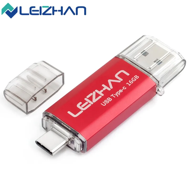 USB Flash Drive USB 3.0 Type-C 3.1 Pendrive 1