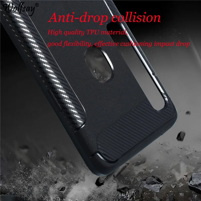 

For Samsung Galaxy A9 2018 Case Shockproof Soft TPU Phone Case For Samsung Galaxy A9 2018 Back Cover For Samsung A9 2018 Shell