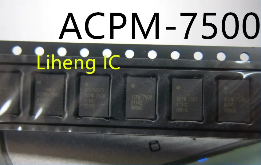 Новое поступление акция 1 шт. ACPM-7500 ACPM7500 ACPM 7500 N7105 QFN | Электроника
