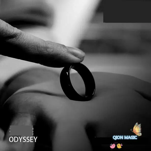 Odyssey от Кален Морелли кольцо магические трюки крупным планом уличные иллюзии