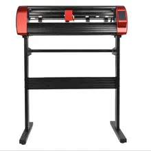 720 мм виниловый 24 дюйма Камера Плоттерная Резка с WI-FI с функцией контурный Плоттер Резак Режущий плоттер контурный резак